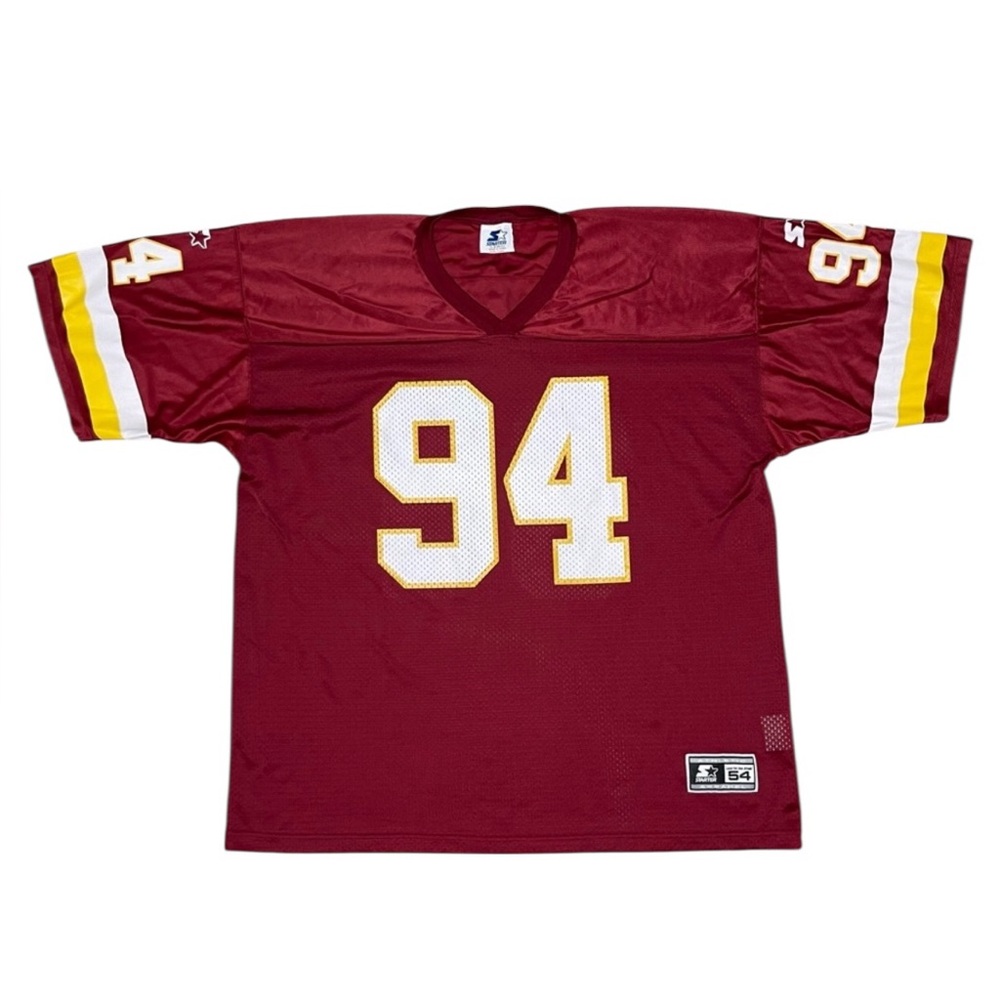 Starter Redskins football jersey